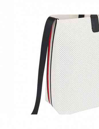 Tommy Hilfiger - ЛЕГЕНДАРНАЯ СУМКА TOMMY TOTE PERF Тбилиси