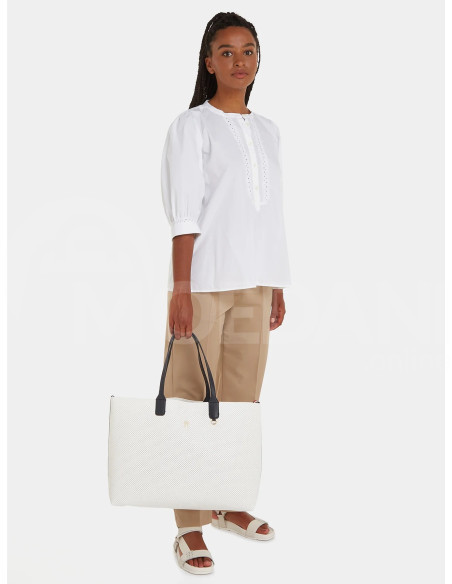 Tommy Hilfiger - ICONIC TOMMY TOTE PERF Tbilisi - photo 4