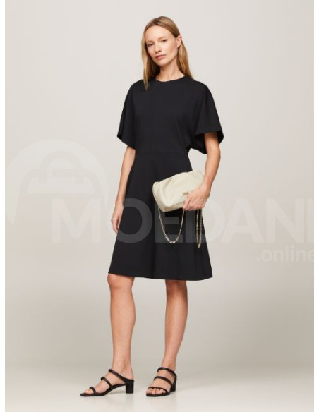 Tommy Hilfiger - TH LUXE SOFT LEATHER CROSSOVER თბილისი - photo 5