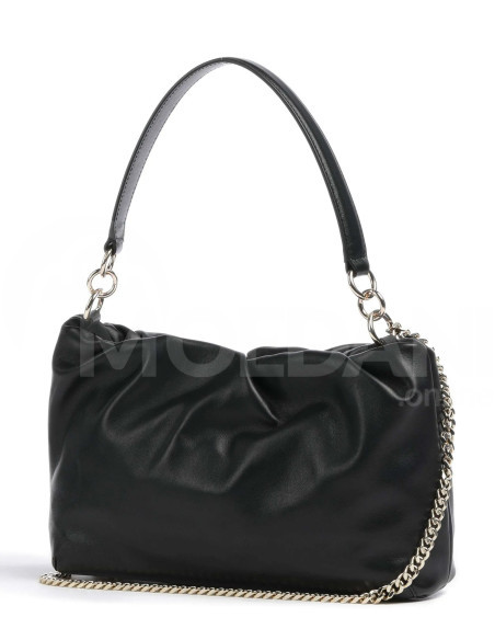 Tommy Hilfiger - TH LUXE SOFT LEATHER SHOULDER თბილისი - photo 2