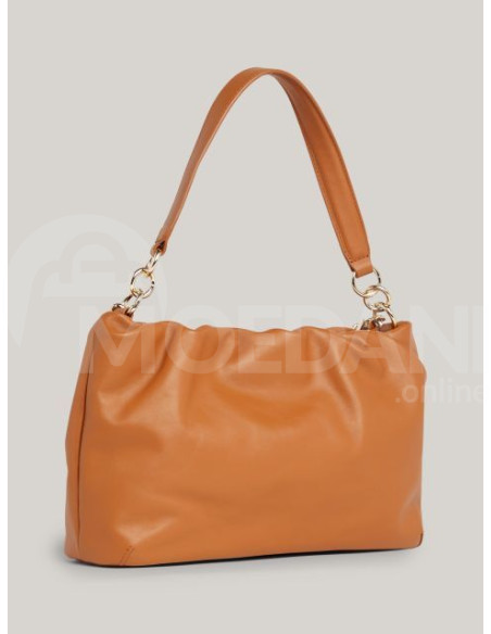 Tommy Hilfiger - TH LUXE МЯГКАЯ КОЖАНАЯ СУМКА НА ПЛЕЧО Тбилиси - изображение 2