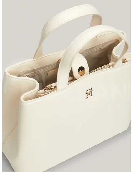 Tommy Hilfiger - TH SPRING CHIC SATCHEL თბილისი - photo 4