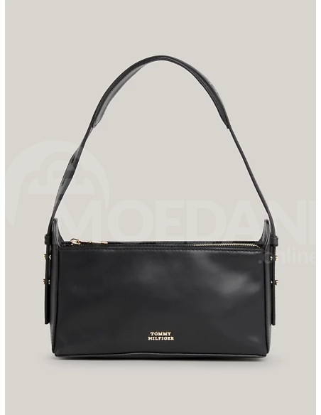 Tommy Hilfiger - HILFIGER LEATHER SHOULDER BAG Tbilisi - photo 1