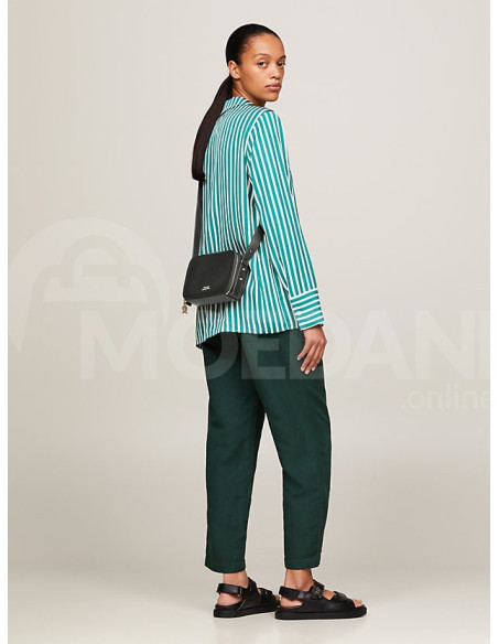 Tommy Hilfiger - КОЖАНЫЙ КРОССОВЕР HILFIGER Тбилиси - изображение 5