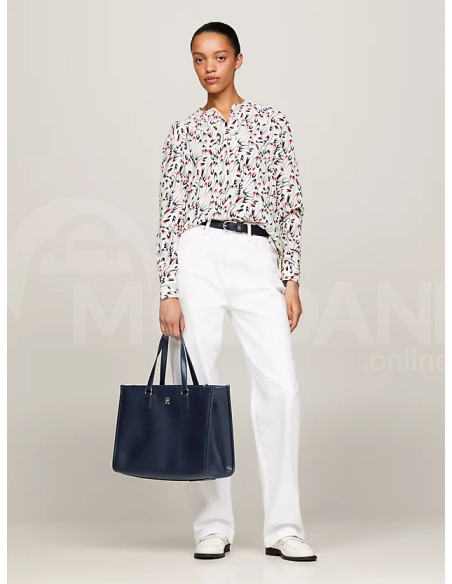 Tommy Hilfiger - TH MONOTYPE TOTE Тбилиси - изображение 5