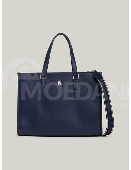 Tommy Hilfiger - TH MONOTYPE TOTE Тбилиси - изображение 1