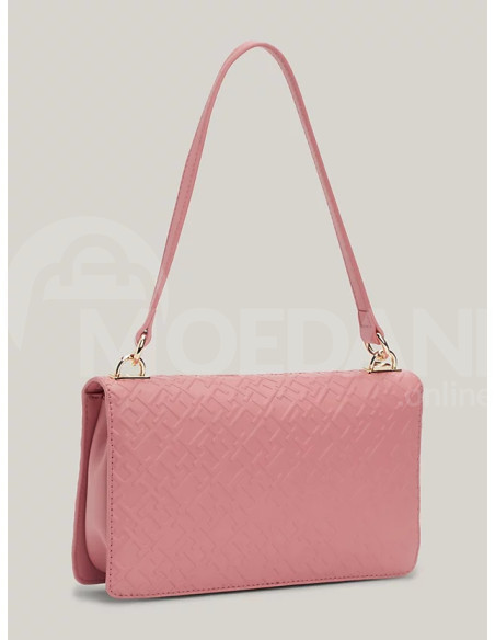 Tommy Hilfiger - TH REFINED SHOULDER BAG MONO თბილისი - photo 2