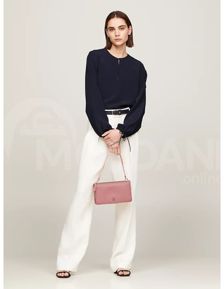Tommy Hilfiger - TH REFINED SHOULDER BAG MONO თბილისი - photo 5