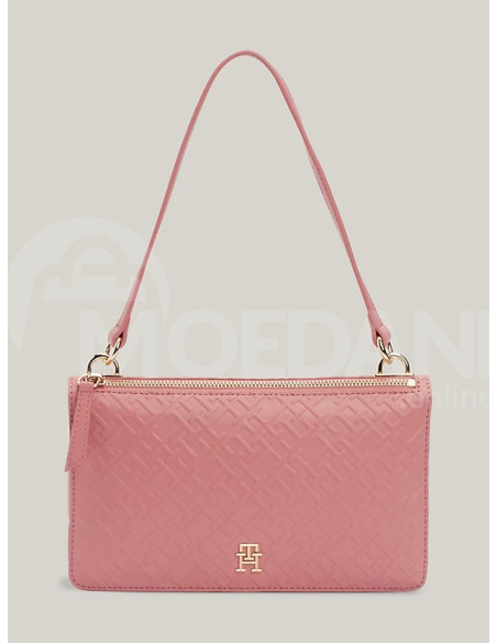 Tommy Hilfiger - TH REFINED SHOULDER BAG MONO თბილისი - photo 1