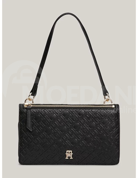 Tommy Hilfiger - TH REFINED SHOULDER BAG MONO თბილისი - photo 1