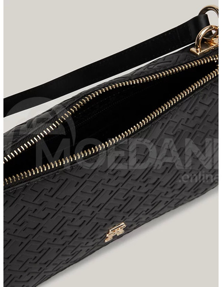 Tommy Hilfiger - TH REFINED SHOULDER BAG MONO თბილისი - photo 4