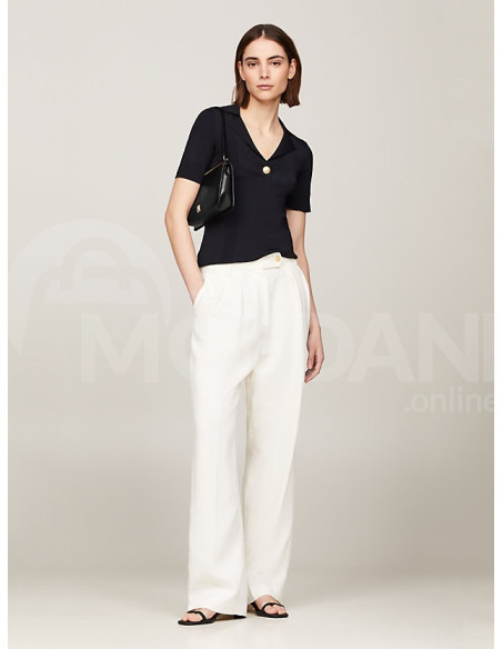 Tommy Hilfiger - TH REFINED SHOULDER BAG MONO თბილისი - photo 5