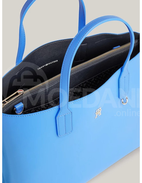 Tommy Hilfiger - ICONIC TOMMY SATCHEL თბილისი - photo 4