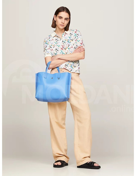 Tommy Hilfiger - ICONIC TOMMY SATCHEL თბილისი - photo 5