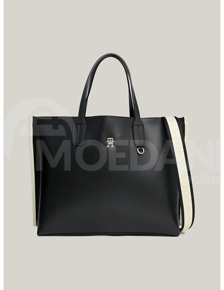 Tommy Hilfiger - ICONIC TOMMY SATCHEL თბილისი - photo 1