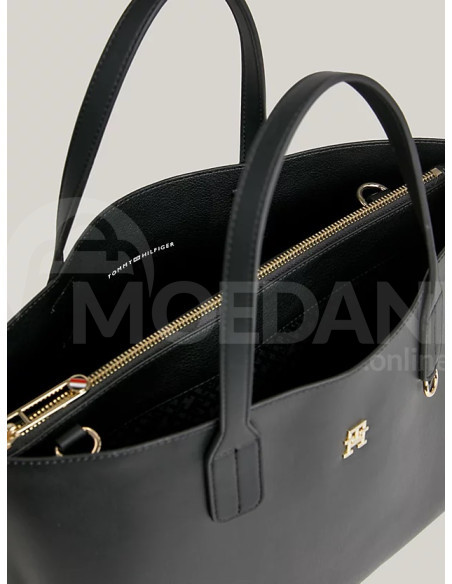 Tommy Hilfiger - ICONIC TOMMY SATCHEL თბილისი - photo 4