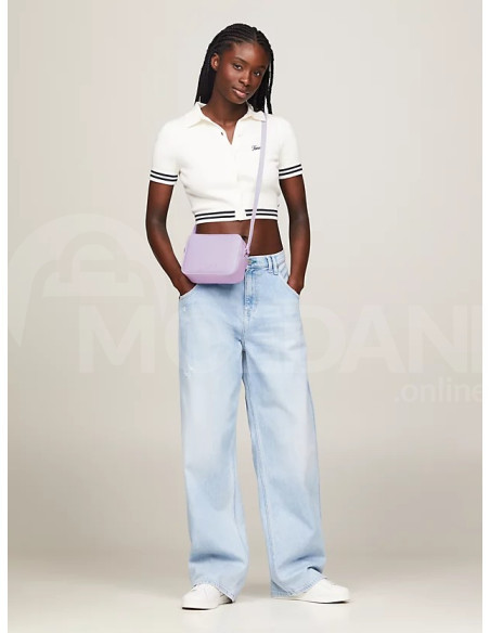 Tommy Jeans - TJW ESS MUST CAMERA BAG PATENT Тбилиси - изображение 2