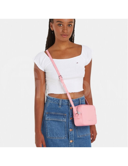 Tommy Jeans - TJW ESS MUST CAMERA BAG PATENT თბილისი - photo 2