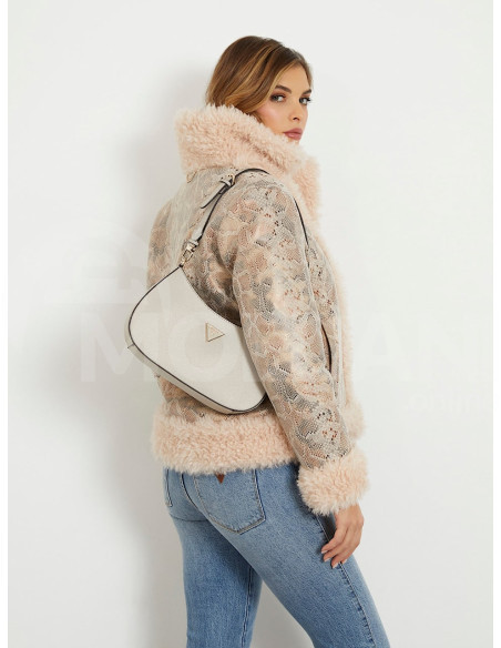 GUESS - NOELLE TOP ZIP SHOULDER BAG Tbilisi - photo 4