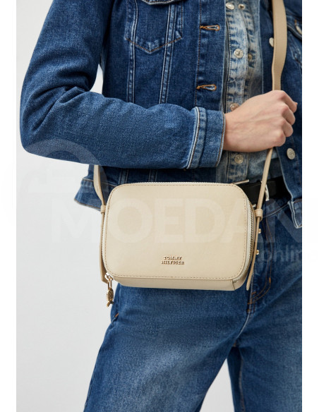 Tommy Hilfiger - КРОССОВЕР HILFIGER LEATHER Тбилиси - изображение 6