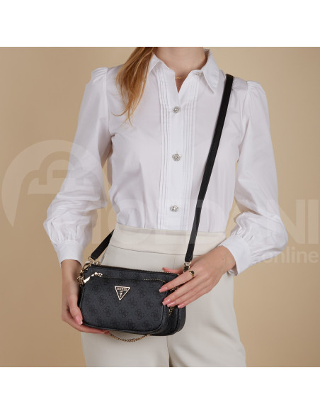 GUESS - NOELLE DBL POUCH CROSSBODY Tbilisi - photo 5