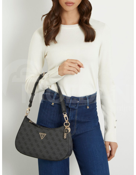 GUESS - NOELLE TOP ZIP SHOULDER BAG Tbilisi - photo 3