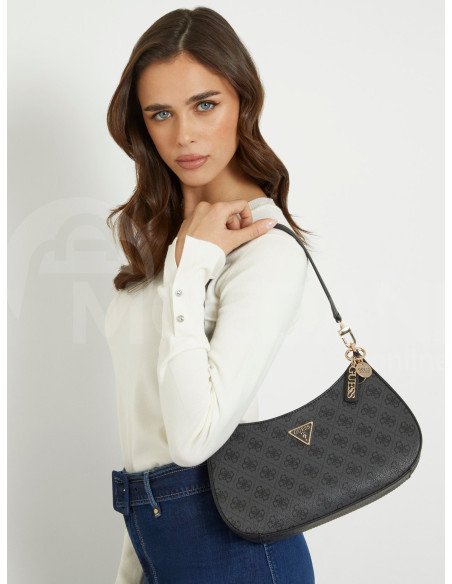 GUESS - NOELLE TOP ZIP SHOULDER BAG Tbilisi - photo 2