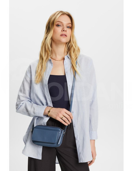 ESPRIT - Mini Faux Leather Crossbody Bag თბილისი - photo 2