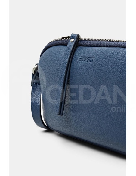 ESPRIT - Mini Faux Leather Crossbody Bag თბილისი - photo 6