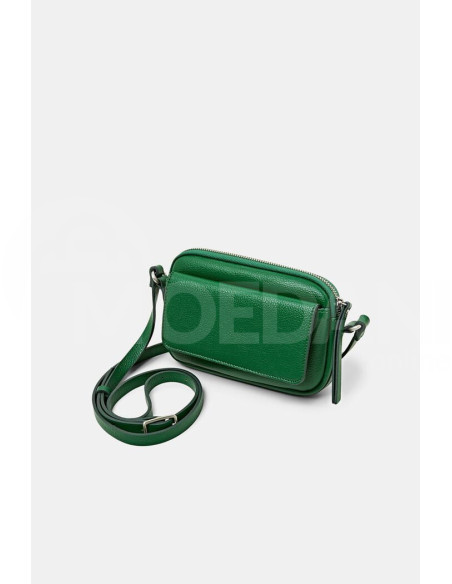 ESPRIT - Mini Faux Leather Crossbody Bag თბილისი - photo 3