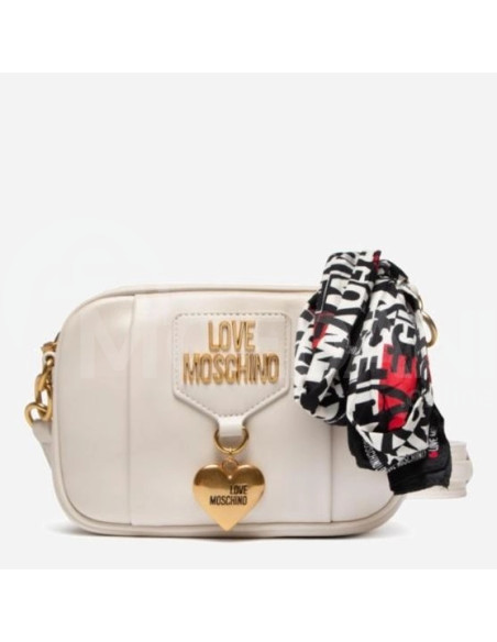 LOVE MOSCHINO - BORSA PU NERO თბილისი - photo 1
