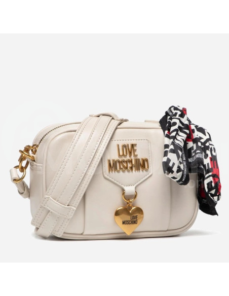 LOVE MOSCHINO - BORSA PU NERO თბილისი - photo 3
