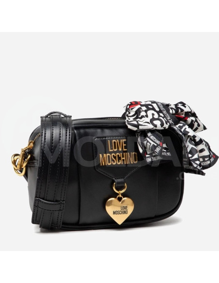LOVE MOSCHINO - BORSA PU NERO Tbilisi - photo 3