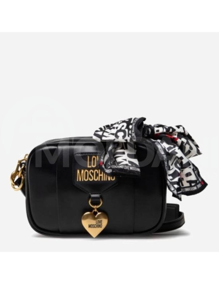 LOVE MOSCHINO - BORSA PU NERO Tbilisi - photo 1