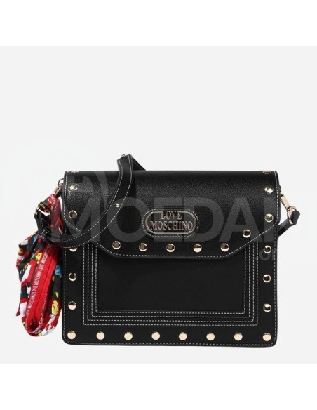 LOVE MOSCHINO - BORSA PU+PU CAMMELLO Tbilisi - photo 3