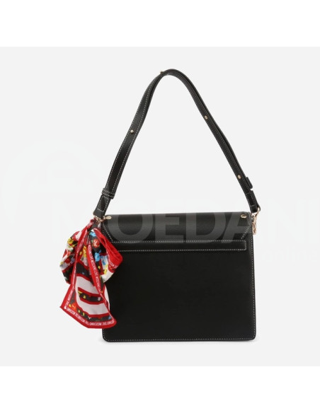 LOVE MOSCHINO - BORSA PU+PU CAMMELLO Tbilisi - photo 2