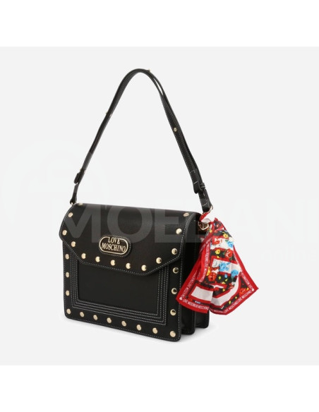 LOVE MOSCHINO - BORSA PU+PU CAMMELLO Tbilisi - photo 1