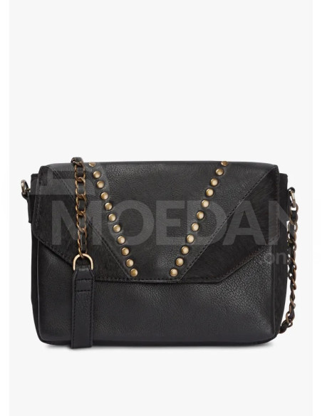 Pieces - PCSJOLLA STUDDED LEATHER CROSS BODY FC თბილისი - photo 1
