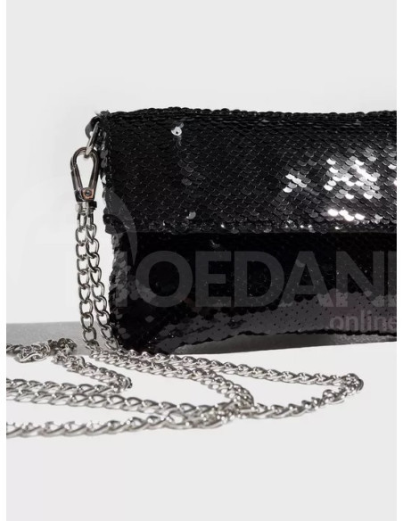 Pieces - PCSALINA GLITTER CROSSBODY BAG Tbilisi - photo 2