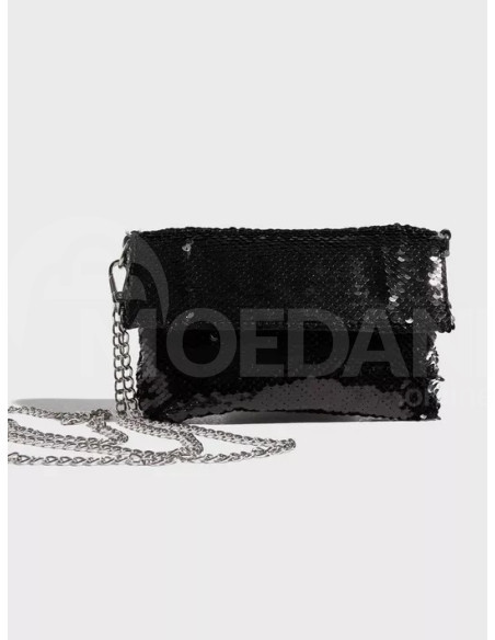 Pieces - PCSALINA GLITTER CROSSBODY BAG Tbilisi - photo 1