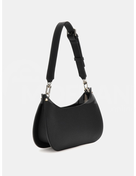 GUESS - MERIDIAN MINI TOP ZIP SHLDR BG თბილისი - photo 3