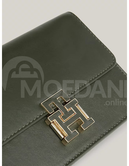 Tommy Hilfiger - PUSHLOCK LEATHER SMALL CROSSOVER Tbilisi - photo 4