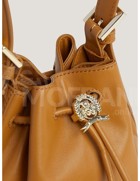 Tommy Hilfiger - CREST LEATHER BUCKET თბილისი - photo 3