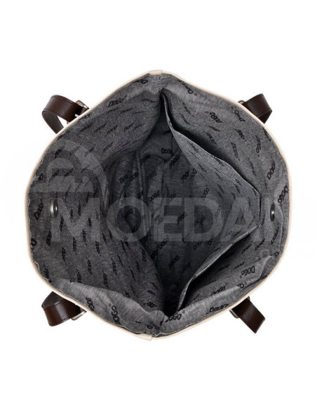 Dogo - женская разноцветная сумка через плечо из веганской кожи - Warner Bros. Hogwarts Castle Harry Тбилиси - изображение 4