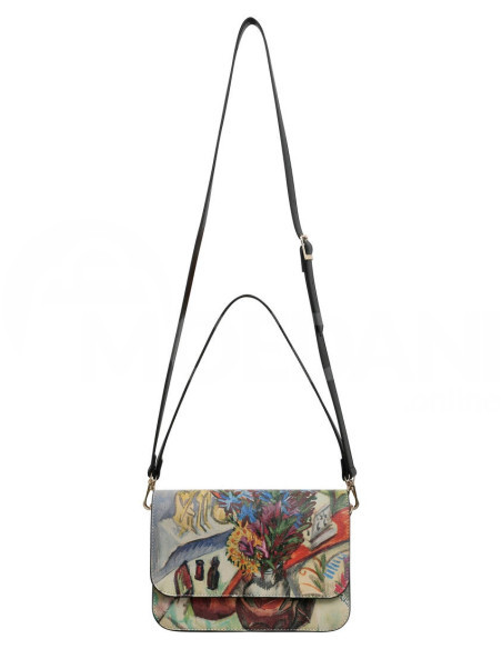 Dogo - Women Vegan Leather Multicolor Purse - Still Life Design Tbilisi - photo 2