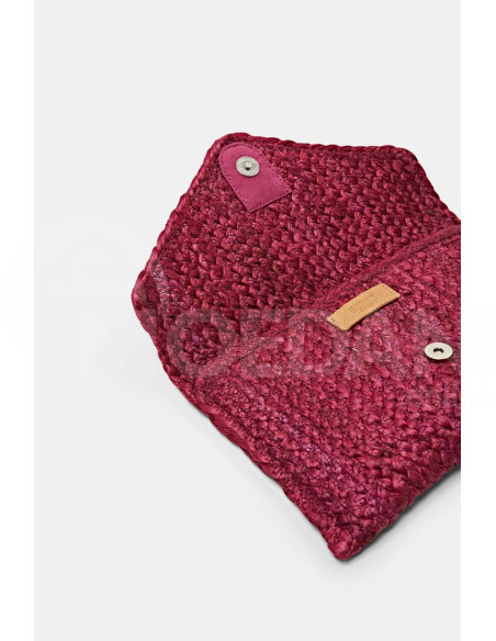 ESPRIT - Raffia Woven Envelope Clutch Tbilisi - photo 3