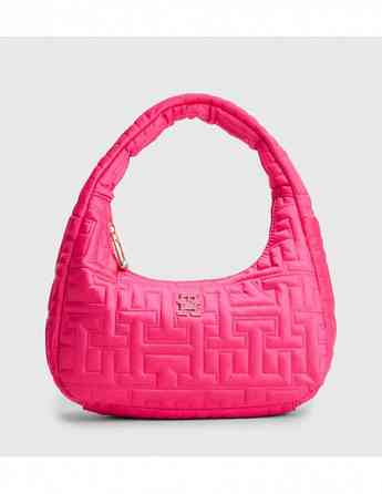 Tommy Hilfiger - TH CHIC NYLON SHOULDER BAG თბილისი