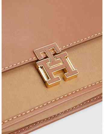 Tommy Hilfiger - PUSHLOCK LEATHER FLP CROSSOVER თბილისი