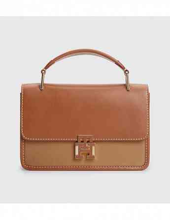 Tommy Hilfiger - PUSHLOCK LEATHER FLP CROSSOVER თბილისი