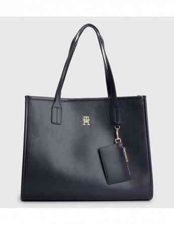 Tommy Hilfiger - TH CITY SUMMER TOTE თბილისი